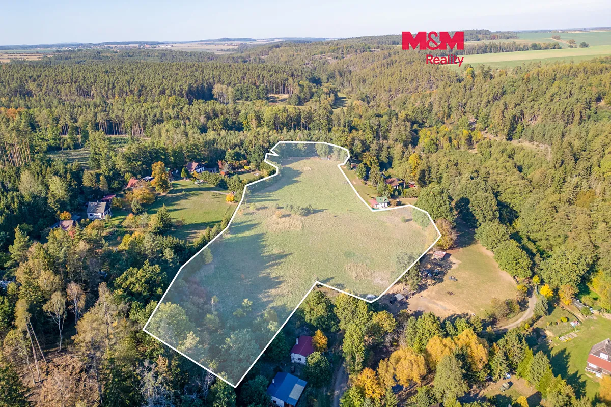 Prodej louky 16661 m²